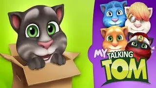 My Talking Tom Cat 2 is Live Day 205 #shortslive #livestream #gaming