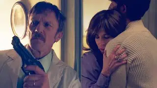 Tolo fue de sorpresa a visitar a Sara al campo, pero ellos no saben que Rafael se oculta en esa casa