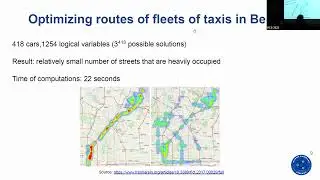 Paweł Gora:Solving routing problems using quantum and hybrid algorithms