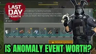 BIG HUNT EVENT REMAKE ‼️ ANOMALY SEASON EVENT - LAST DAY ON EARTH SURVIVAL