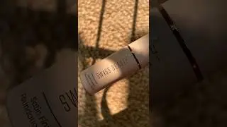 Swiss beauty satin finish foundation stick swatches #youtube #youtubeshorts #ashortaday #shorts