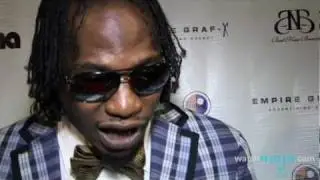 Interview with Hip Hop Artist Bad News Brown