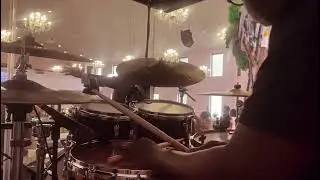 One Of The Greats Eddie Heyward On Drums 2025 🔥‼️🥁💪🏾