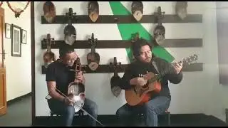1974 AD | Chudaina Timro Mayale | Sarangi & Guitar Version | Kiran Nepali & Adrin Pradhan