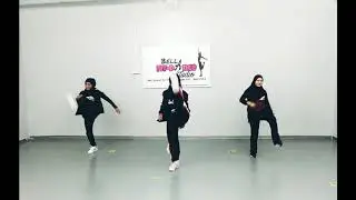 WATCH ME GLOW / IMPIKAN BY DOLLA | DANCE FITNESS | BFDS | BELLA.Z CHOREOGRAPHY