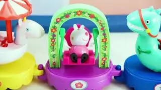 Peppa Pig Parade Train