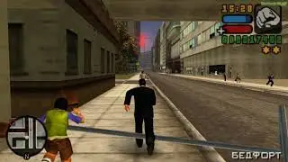 Прохождение GTA Liberty City Stories на 100% - Миссия 51: Конфиденциально (L. C. Confidential)