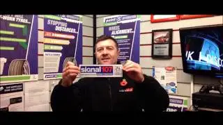 Signal Radio Advertising Campaign