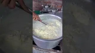Special Powder Milk Tea. Dhaka New Market Famous Tea.Srteet food Bangladesh. #tea #milk #srteetfood