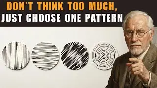 Choose One Pattern &ndash; What Your Instinct Reveals About Your Hidden Destiny