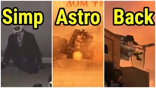 Simp cameraman is back?! Skibidi toilet Episode 74 analysis All easter eggs