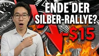 EILMELDUNG - SILBER & GOLD BLITZCRASH - DER GLOBALE RESET HAT BEGONNEN