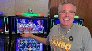 Diamond Queen vs. Sando King!