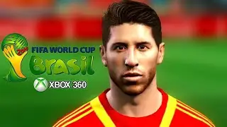 SPANYOL VS BELANDA GAME FIFA WORLD CUP BRAZIL 2014