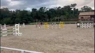 Mais um percurso 