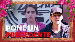 Jessica aprende la IMPORTANCIA de levantar una denuncia | Las mentiras podrán dar flores 5/5 | CDED