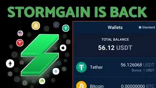 How To Increase Leverage In StormGain App | Posi New Update | Crypto Traders