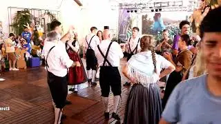 17ª OSTERFEST - Volkstanzgruppe Blauer Berg - 08 03 2025