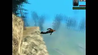 GTA San andreas B.A.S.E. Jumping Energy
