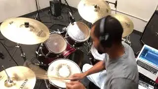 Latin Feel Full Version- Live Drumming