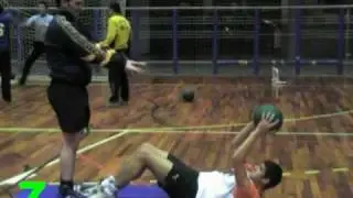Handbol Pardinyes circuït potència 2