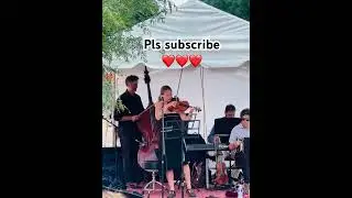 Beautiful violin Play 🎻#violin #music #toronto #canada #musiclovers #chelou ❤️