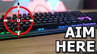 Analog Control On A Keyboard???