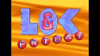 L&K Friday (Live & Kicking): Series 1 Episode 2 (CBBC)
