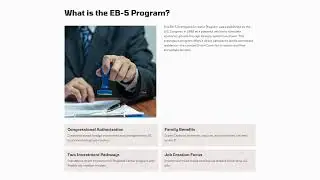 Navigate the EB 5 Immigration Investor Program with Confidence  Shoora EB5