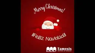 Felicitaci&oacute;n navidad Tamesis 2016