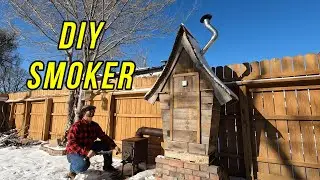 How I Built a DIY Cold Smoker from Scrap Wood (Does It Actually Work?)