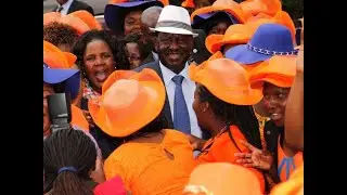 Raila Go Go (Inawezekana) - #Inawezekana #RailaOdinga
