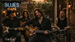 Love Is On the Way – Saigon Kick | Soulful Blues Rock Cover