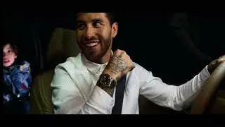 Sergio Ramos missed Cristiano Ronaldo @realmadrid