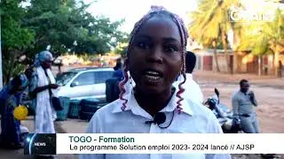 Le programme solution emploi 2023 - 2024 lanc&eacute; // AJSP
