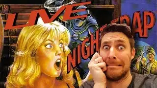 Night Trap Remastered After 25 Years (Ending)
