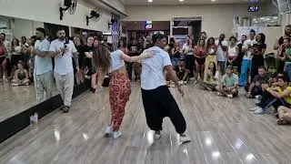 Leo Bruno and Hila - Lamba Fest - Jan 2025