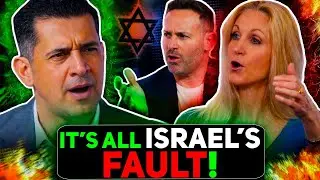 PBD vs. Ann Coulter DEBATES Iran's Protesters Prosecution & Trump/Israel's Involvement