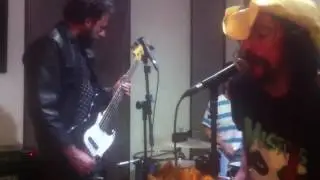 Kuru and band going Borderline