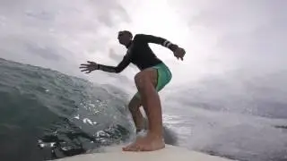 Bali Surf 2017 GoPro POV