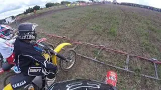 MX Walde 2017  Oltimer Pre 75 & Twin Shock Race 1