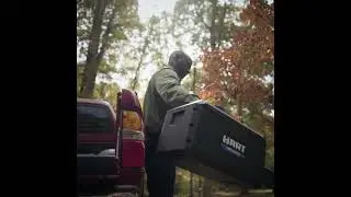 HART Supercharge 40V 18in Chainsaw