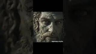 The Cursed King Who Turned Into Stone Forever
