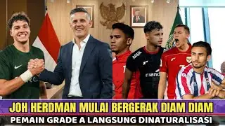 🔴YES! INFO NATURALISASI GRADE A, Jenson Seelt Siap Gabung Timnas Indonesia Di Era John Herdman!