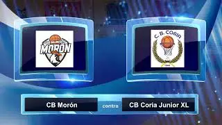 CB Morón - CB Coria Junior XL