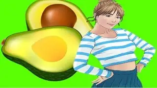 Lose Weight Lower Cholesterol and Blood Sugar With Just An Avocado a Day