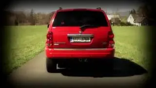 Dodge Durango 5,7 HEMI Magnum Limited  AutoZine.cz