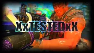 BO4 Blackout 400+ win Montage AGGRESSIVE