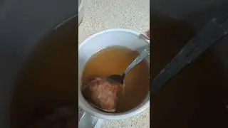 Wild Dagga 🏵️ Flower Tea it's gross & healing🩷😩