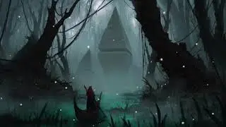 Lofi hip hop radio ~ Lonely forest scene~- beats to study/relax to